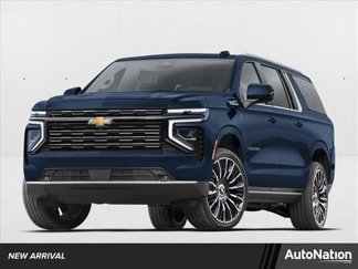 New 2026 Chevrolet Suburban High Country video 1