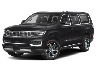 New 2025 Jeep Grand Wagoneer L Series III image 1