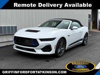 New 2025 Ford Mustang GT Premium w/ California Special Package image 1