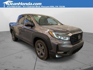 Used 2021 Honda Ridgeline RTL-E image 1