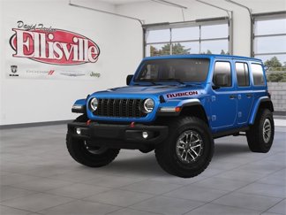 New 2025 Jeep Wrangler Unlimited Rubicon image 1
