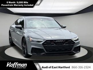 Certified 2025 Audi S7 Prestige image 1