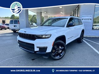 New 2025 Jeep Grand Cherokee L Limited w/ Black Appearance Package image 1