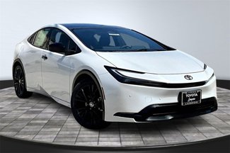 New 2025 Toyota Prius image 1
