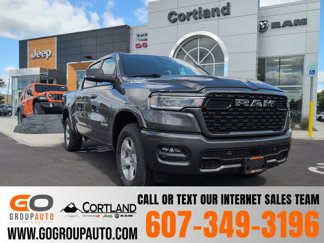 New 2025 RAM 1500 4x4 Crew Cab image 1