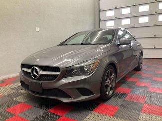Used 2014 Mercedes-Benz CLA 250 image 1