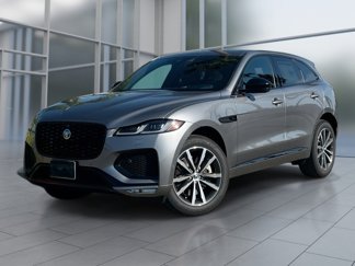 New 2026 Jaguar F-PACE R-Dynamic S image 1