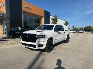 New 2026 RAM 1500 Laramie w/ Night Edition image 1