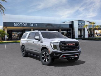 New 2025 GMC Yukon XL AT4 Ultimate image 1
