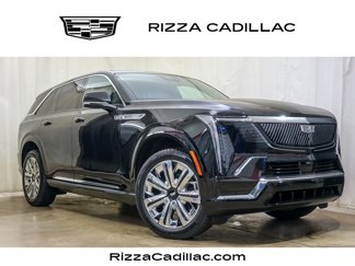 New 2025 Cadillac Escalade IQ Luxury 1 w/ LPO, Radiant Package image 1