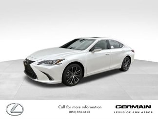 New 2025 Lexus ES 300h w/ Premium Package image 1