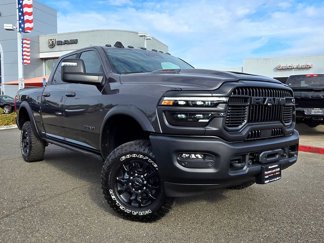 New 2026 RAM 2500 Rebel image 1