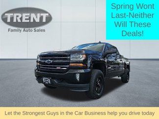 Used 2019 Chevrolet Silverado 1500 LT w/ All Star Edition image 1