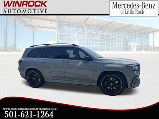 New 2025 Mercedes-Benz GLS 450 4MATIC image 1