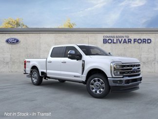 New 2025 Ford F250 Lariat image 1