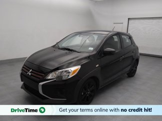 Used 2023 Mitsubishi Mirage Black Edition image 1