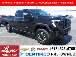 Certified 2024 GMC Sierra 3500 Denali Ultimate image 1