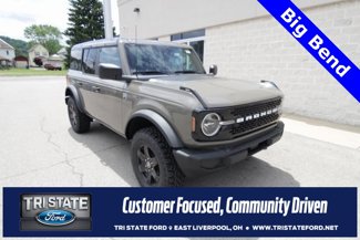 New 2025 Ford Bronco Big Bend image 1