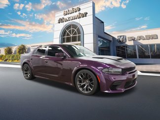 Used 2022 Dodge Charger SRT Hellcat w/ Harman/Kardon Audio Group image 1
