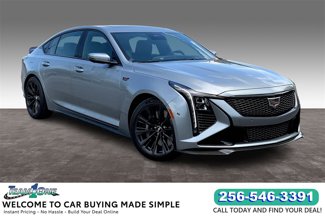 Used 2025 Cadillac CT5 V Blackwing w/ Carbon Fiber 1 Package image 1