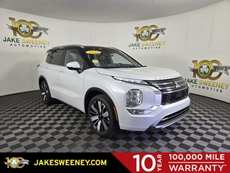 New 2025 Mitsubishi Outlander SEL image 1