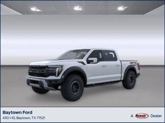New 2025 Ford F150 Raptor image 1