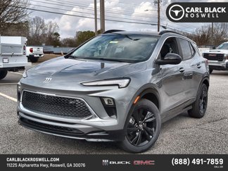 New 2025 Buick Encore GX Sport Touring w/ Advanced Technology Package image 1