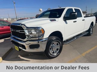 New 2024 RAM 2500 Tradesman w/ Chrome Appearance Group image 1