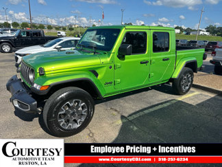 New 2025 Jeep Gladiator Sport w/ Premium Package image 1