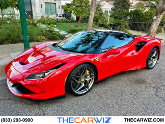 Used 2020 Ferrari F8 Tributo image 1