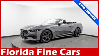 Used 2025 Ford Mustang Premium image 1