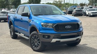 Used 2023 Ford Ranger XLT w/ Equipment Group 302A High image 1