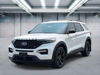 Used 2022 Ford Explorer ST w/ ST Street Pack image 1