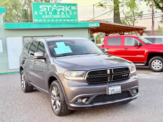 Used 2017 Dodge Durango GT w/ Nav & Power Liftgate Group image 1