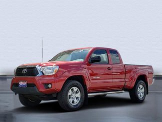 Used 2013 Toyota Tacoma 4x4 Access Cab V6 image 1