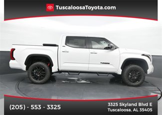New 2025 Toyota Tundra SR5 w/ SR5 Premium Package image 1