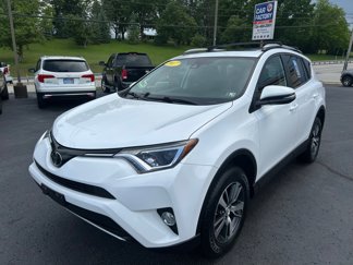 Used 2017 Toyota RAV4 XLE image 1