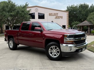 Used 2017 Chevrolet Silverado 1500 LT w/ All Star Edition image 1