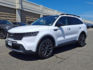 Certified 2022 Kia Sorento X-Line EX image 1