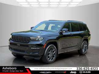 New 2025 Jeep Grand Cherokee L Summit image 1