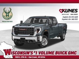 New 2025 GMC Sierra 2500 AT4 w/ AT4 Premium Plus Package image 1