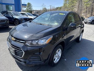 Certified 2022 Chevrolet Trax LS w/ Tint and Cruise Package image 1