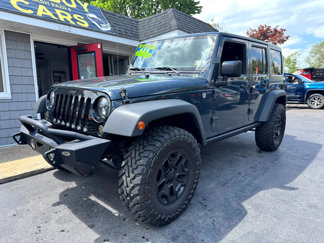 Used 2016 Jeep Wrangler Unlimited Sport image 1