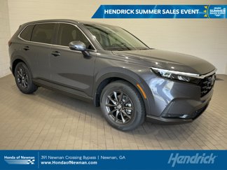 New 2026 Honda CR-V EX-L image 1