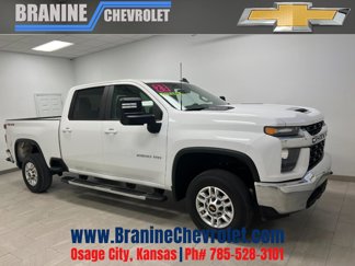 Used 2023 Chevrolet Silverado 2500 LT image 1