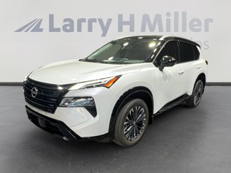 New 2026 Nissan Rogue Platinum image 1