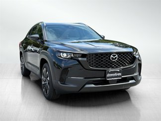 New 2025 MAZDA CX-50 2.5 Hybrid w/ Cargo Package image 1