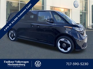 New 2025 Volkswagen ID. Buzz Pro S image 1