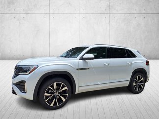 New 2025 Volkswagen Atlas Cross Sport SEL Premium R-Line image 1