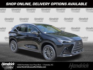 New 2026 Lexus NX 350h AWD image 1